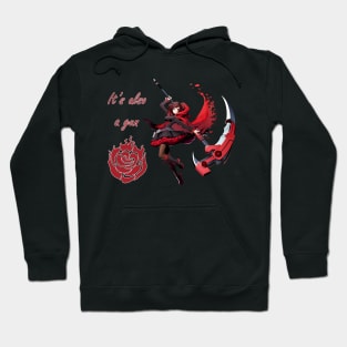 RWBY - Ruby Rose Hoodie